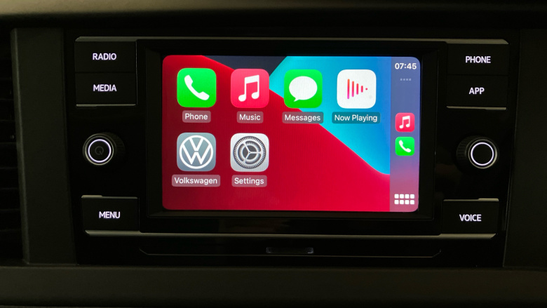 Volkswagen Transporter T30 Swb Diesel 2.0 TDI 150 Highline Kombi Van